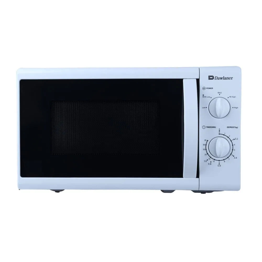 DAWLANCE Microwave Oven Solo Model Dw 210